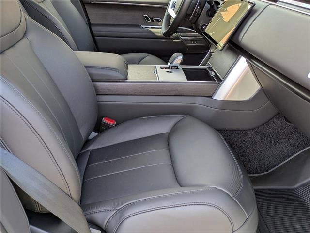 new 2025 Land Rover Range Rover car, priced at $150,155