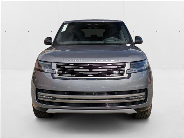 new 2025 Land Rover Range Rover car, priced at $150,155