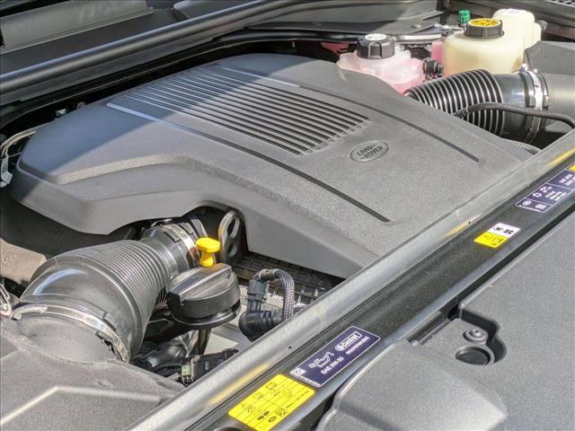 new 2025 Land Rover Range Rover car, priced at $150,155