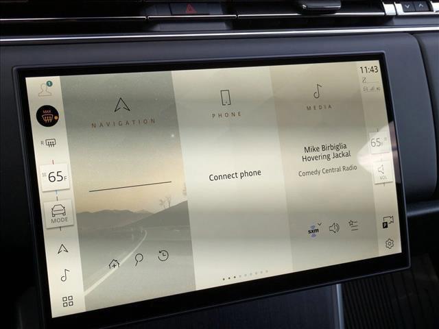 new 2025 Land Rover Range Rover car, priced at $150,155