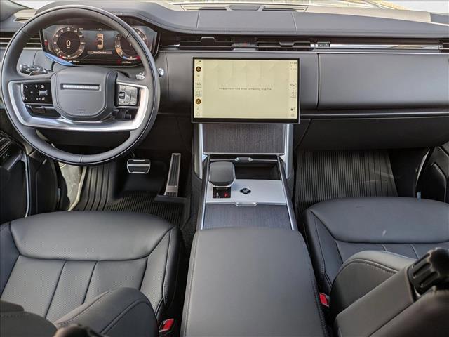 new 2025 Land Rover Range Rover car, priced at $150,155