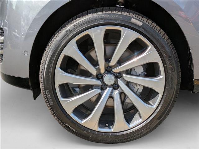 new 2025 Land Rover Range Rover car, priced at $150,155
