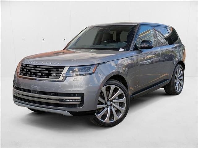 new 2025 Land Rover Range Rover car, priced at $150,155