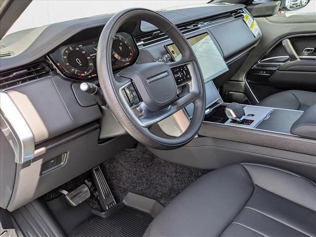 new 2025 Land Rover Range Rover car, priced at $150,155