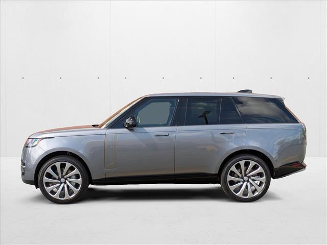 new 2025 Land Rover Range Rover car, priced at $150,155