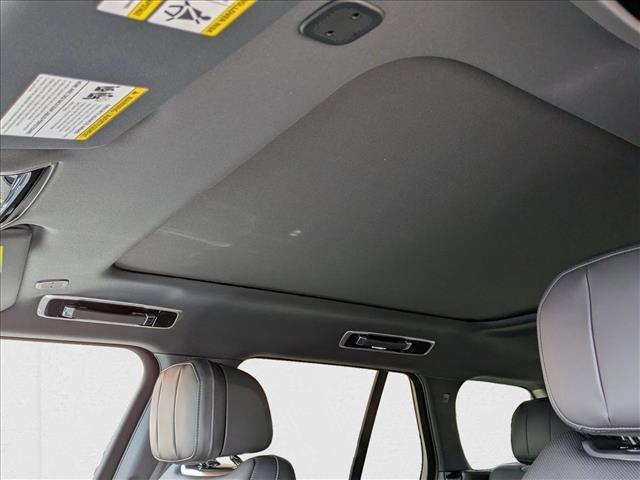 new 2025 Land Rover Range Rover car, priced at $150,155