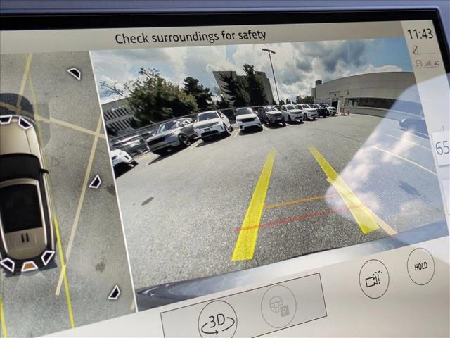 new 2025 Land Rover Range Rover car, priced at $150,155