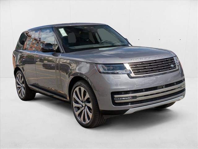 new 2025 Land Rover Range Rover car, priced at $150,155