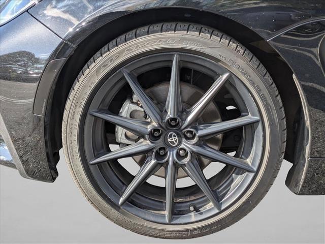 used 2024 Toyota GR86 car, priced at $30,298