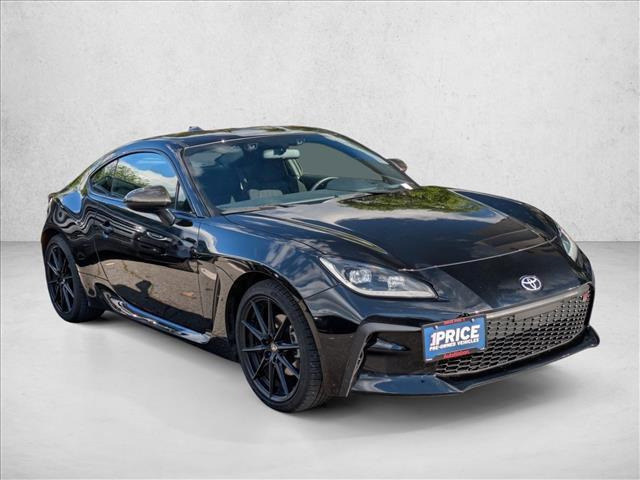 used 2024 Toyota GR86 car, priced at $30,298