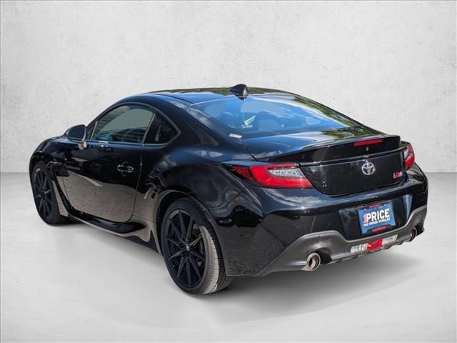 used 2024 Toyota GR86 car, priced at $30,298