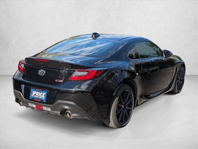 used 2024 Toyota GR86 car, priced at $30,298