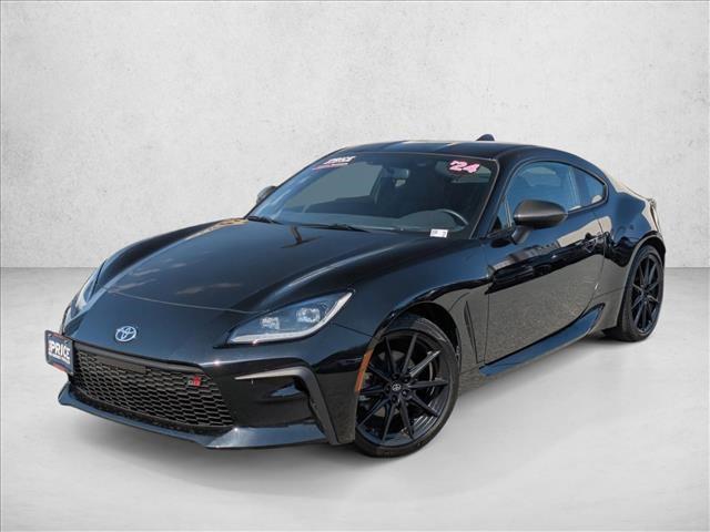 used 2024 Toyota GR86 car, priced at $30,298