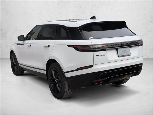 new 2026 Land Rover Range Rover Velar car, priced at $75,800