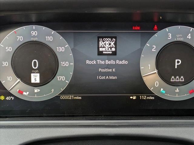 new 2026 Land Rover Range Rover Velar car, priced at $75,800