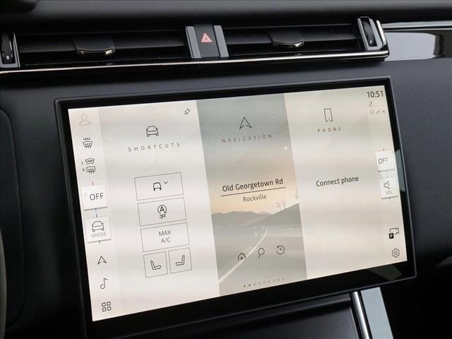 new 2026 Land Rover Range Rover Velar car, priced at $75,800