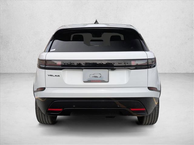 new 2026 Land Rover Range Rover Velar car, priced at $75,800
