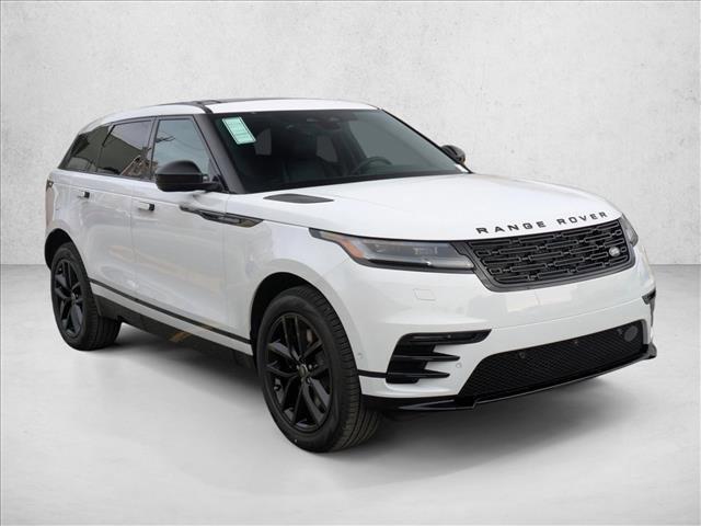 new 2026 Land Rover Range Rover Velar car, priced at $75,800
