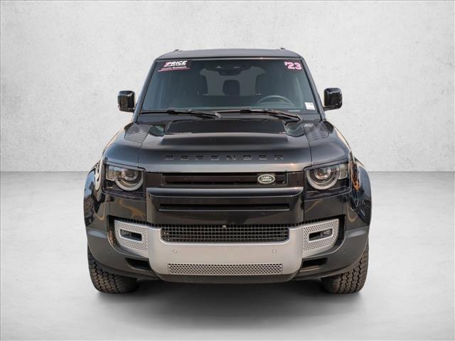 used 2023 Land Rover Defender car, priced at $49,466