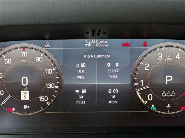 used 2023 Land Rover Defender car, priced at $49,466