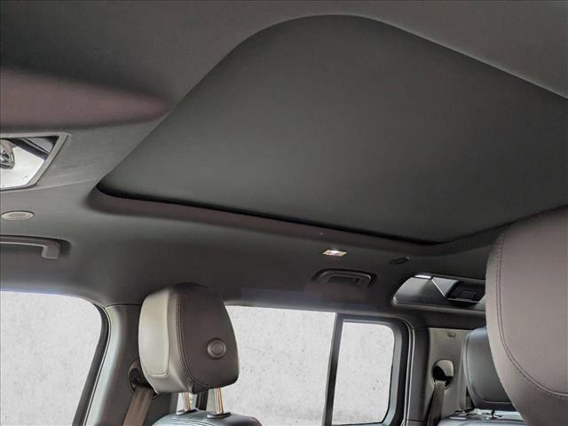 used 2023 Land Rover Defender car, priced at $49,466