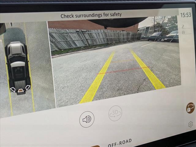 used 2023 Land Rover Defender car, priced at $49,466