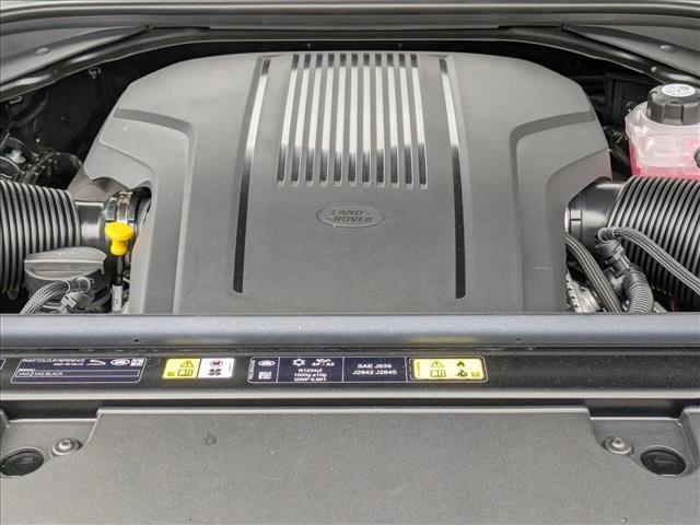 new 2026 Land Rover Range Rover car, priced at $155,754