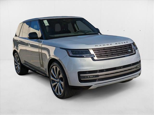 new 2025 Land Rover Range Rover car, priced at $147,680