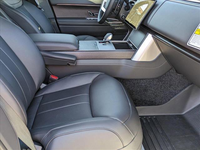 new 2025 Land Rover Range Rover car, priced at $147,680