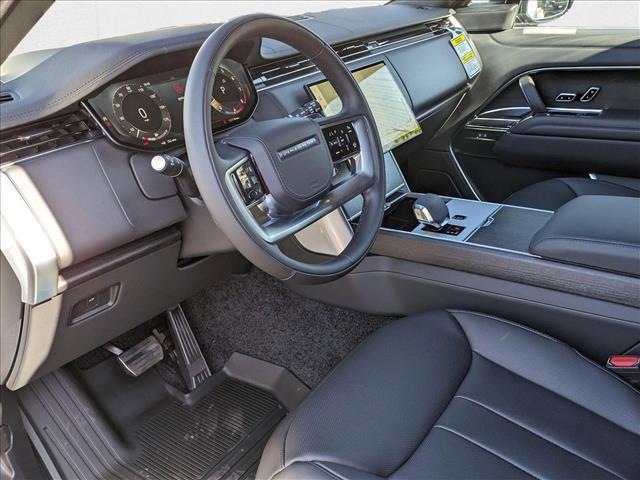 new 2025 Land Rover Range Rover car, priced at $147,680