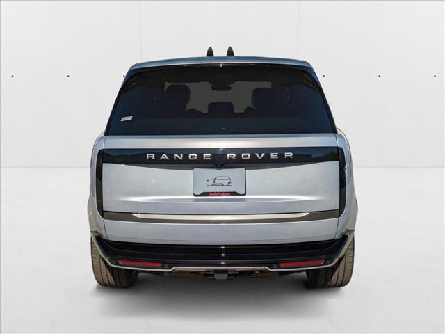 new 2025 Land Rover Range Rover car, priced at $147,680