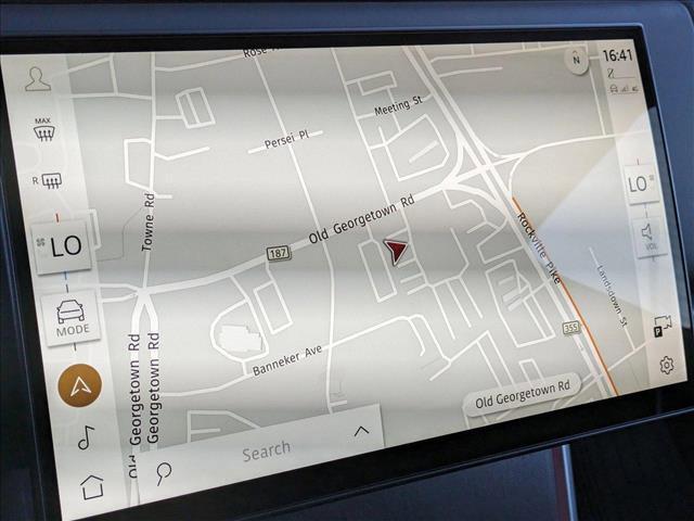 new 2025 Land Rover Range Rover car, priced at $147,680