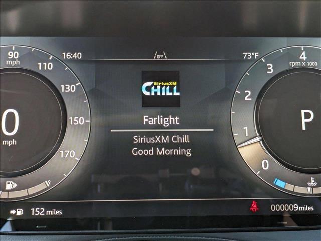 new 2025 Land Rover Range Rover car, priced at $147,680