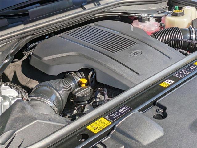 new 2025 Land Rover Range Rover car, priced at $147,680