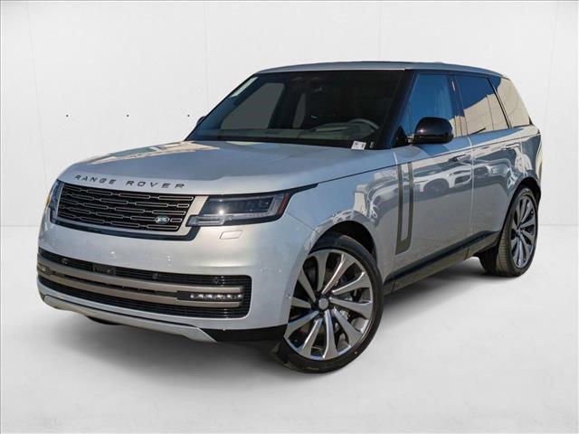 new 2025 Land Rover Range Rover car, priced at $147,680