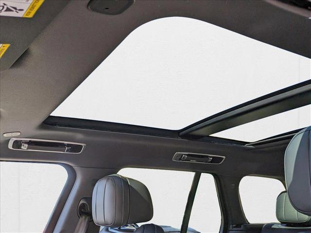 new 2025 Land Rover Range Rover car, priced at $147,680