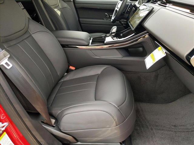 new 2025 Land Rover Range Rover Sport car, priced at $122,745