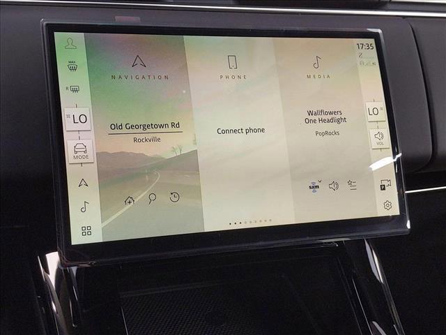 new 2025 Land Rover Range Rover Sport car, priced at $122,745