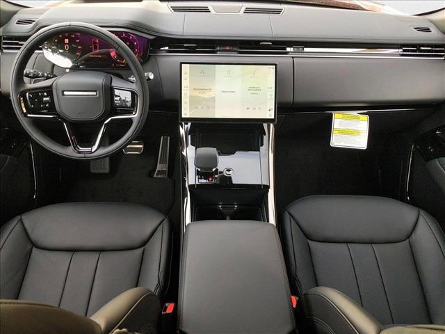 new 2025 Land Rover Range Rover Sport car, priced at $122,745