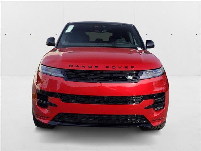 new 2025 Land Rover Range Rover Sport car, priced at $122,745
