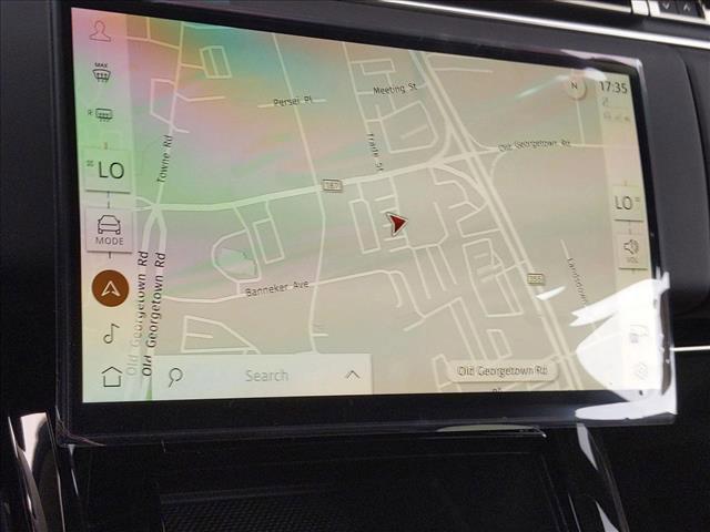 new 2025 Land Rover Range Rover Sport car, priced at $122,745