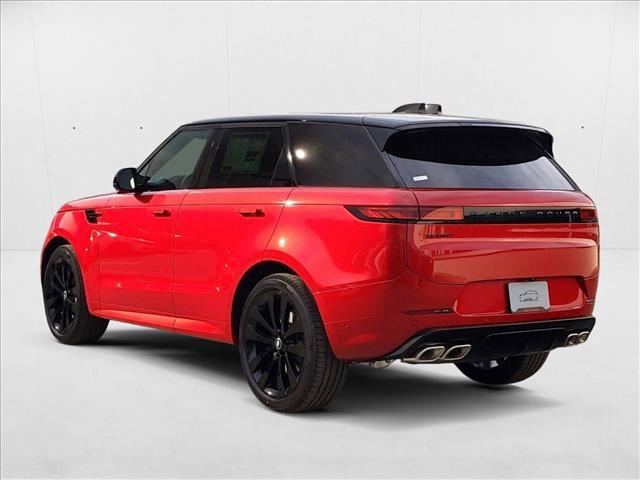 new 2025 Land Rover Range Rover Sport car, priced at $122,745
