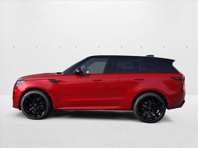 new 2025 Land Rover Range Rover Sport car, priced at $122,745