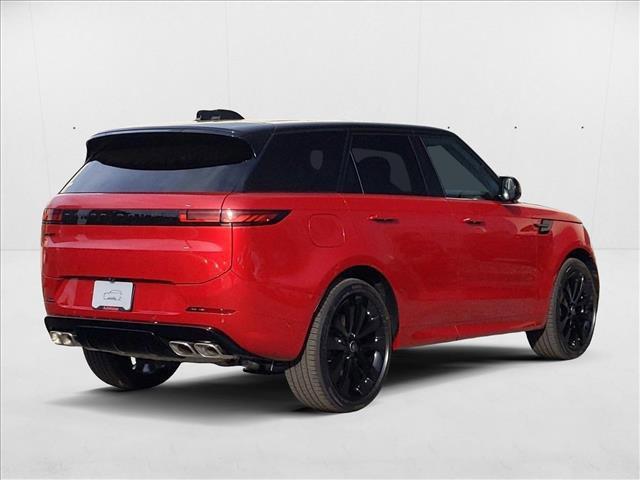 new 2025 Land Rover Range Rover Sport car, priced at $122,745