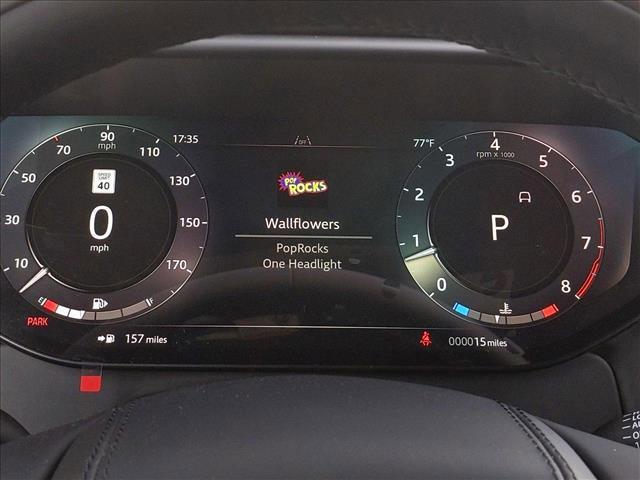 new 2025 Land Rover Range Rover Sport car, priced at $122,745