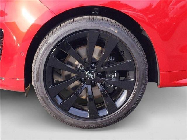 new 2025 Land Rover Range Rover Sport car, priced at $122,745