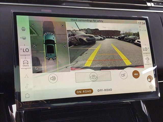 new 2025 Land Rover Range Rover Sport car, priced at $122,745