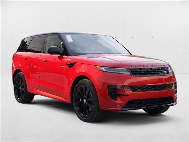new 2025 Land Rover Range Rover Sport car, priced at $122,745