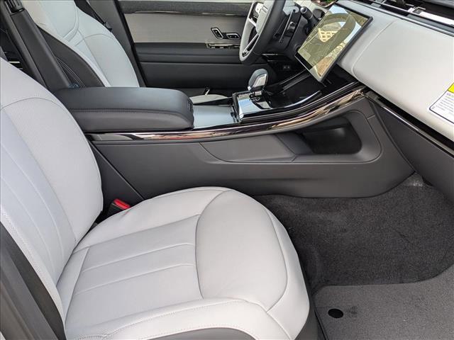 new 2026 Land Rover Range Rover Sport car, priced at $105,835