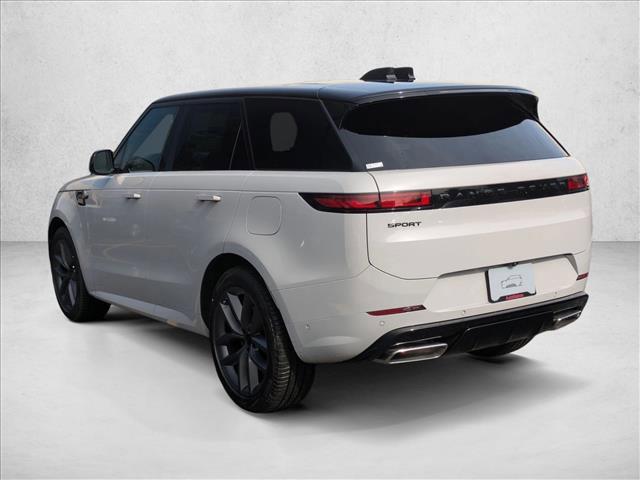 new 2026 Land Rover Range Rover Sport car, priced at $105,835
